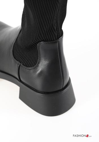 faux leather Boots - ph 3