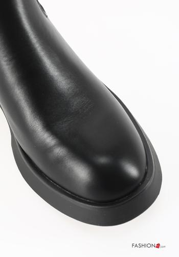 faux leather Boots - ph 4