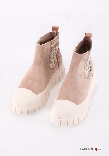Suede Ankle boots - ph 1