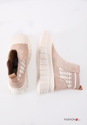 Suede Ankle boots - ph 3