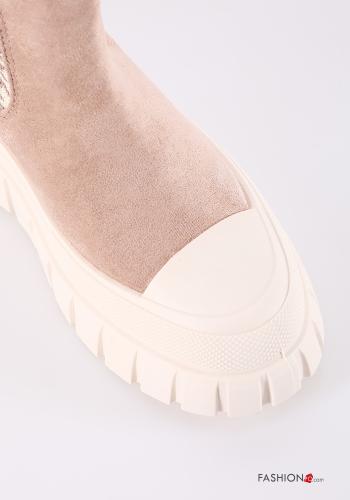 Suede Ankle boots - ph 4