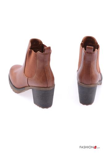 Botins imitação de couro - ph 4