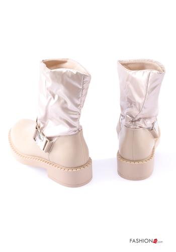 Kunstleder Stiefeletten - ph 4