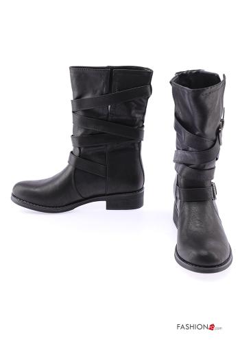 Kunstleder Stiefel - ph 2