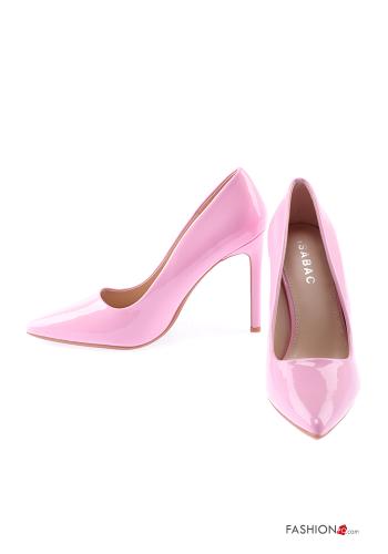 Scarpe con tacco decolleté - ph 2