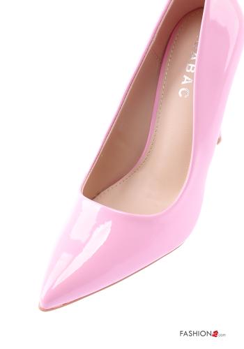 Scarpe con tacco decolleté - ph 3
