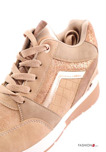 Multicoloured Low-top trainers - ph 3