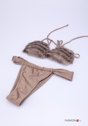 Bikini  con frange regolabile - ph 1