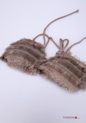 Bikini  con frange regolabile - ph 2