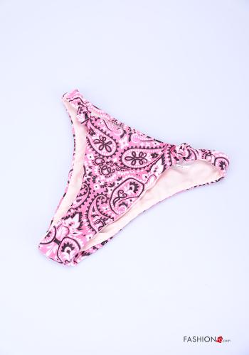 Biquini Estampado de Paisley - ph 2