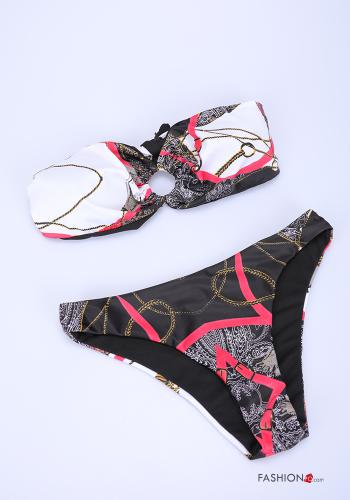Bikini Bedrucktes Muster - ph 1