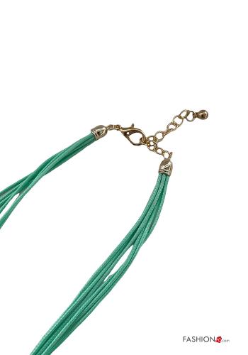 adjustable Necklace with rhinestones - ph 3