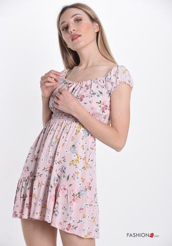 Abito  Sexy Woman Fantasia floreale - ph 1