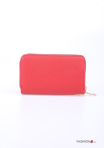 Wallet with zip - ph 6