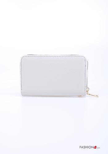 Wallet with zip - ph 10