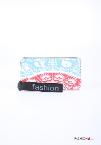 Wallet Geometric Pattern - ph 2