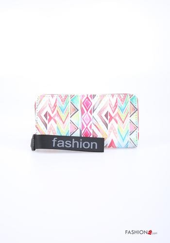 Wallet Geometric Pattern - ph 3
