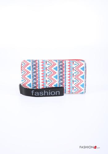 Wallet Geometric Pattern - ph 4