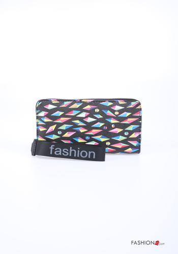 Wallet Geometric Pattern - ph 7
