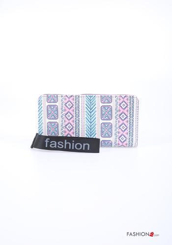 Wallet Geometric Pattern - ph 8