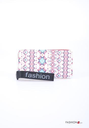 Wallet Geometric Pattern - ph 10