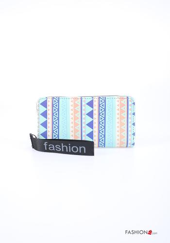 Wallet Geometric Pattern - ph 12