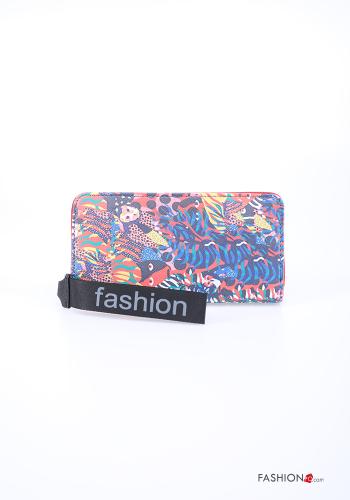 Wallet Geometric Pattern - ph 13