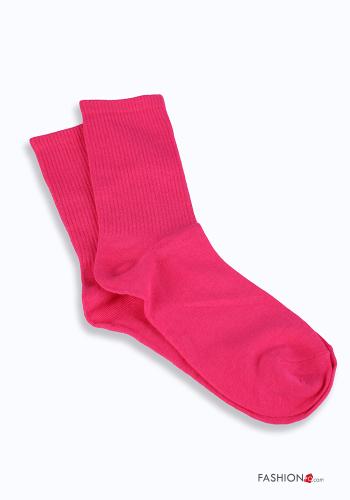 Kurze Socken aus Baumwolle - ph 1