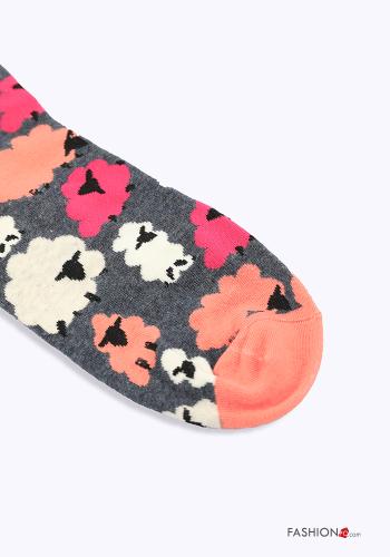 Chaussettes courtes en Coton - ph 2
