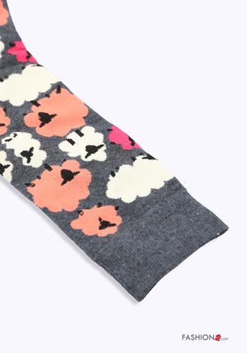 Chaussettes courtes en Coton - ph 3