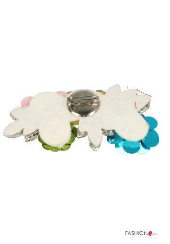 Broche con brillantes - ph 2