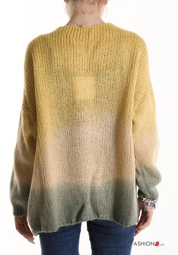 Cardigan in Mohair - ph 2