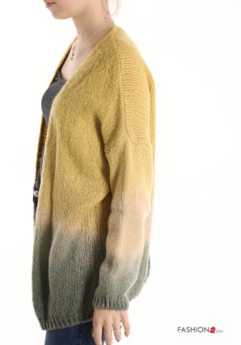 Cardigan in Mohair - ph 3
