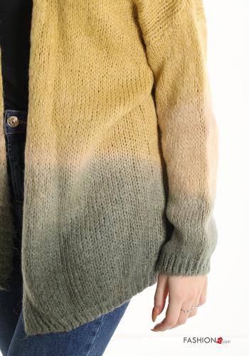 Cardigan in Mohair - ph 4