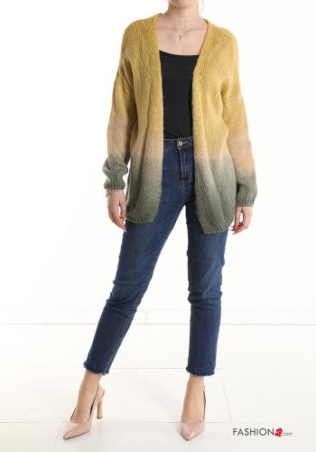 Cardigan in Mohair - ph 5