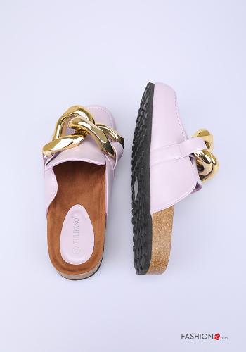 Pantoletten  Sabot (Mules) - ph 4