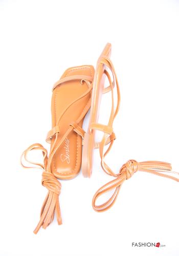 Sandals  adjustable with strap - ph 4
