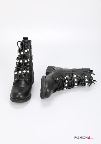 Casual Combat Boots - ph 2