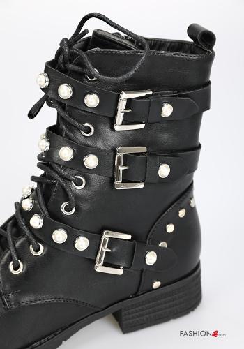 Casual Combat Boots - ph 3