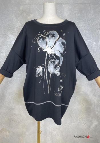 Camiseta de manga larga Diseño impreso - ph 1