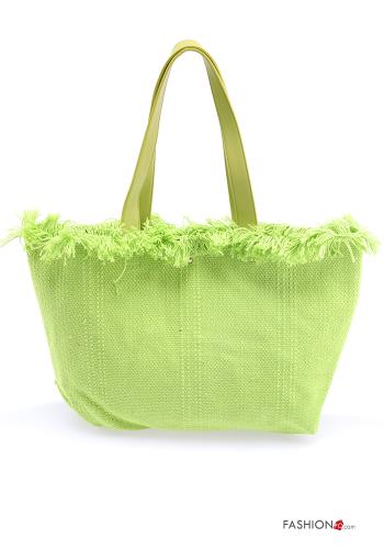 Bolso con flecos con billetera - ph 3