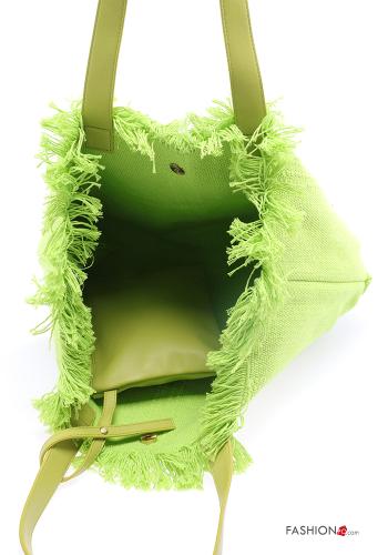 Bolso con flecos con billetera - ph 5
