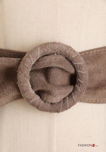 Ceinture en Cuir Véritable - ph 2
