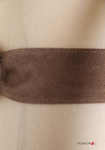 Ceinture en Cuir Véritable - ph 3
