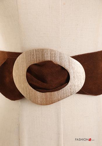 Ceinture en Cuir Véritable - ph 2