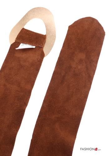Ceinture en Cuir Véritable - ph 4