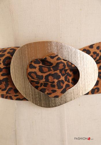 Ceinture en Cuir Véritable - ph 2