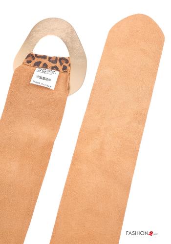 Ceinture en Cuir Véritable - ph 4