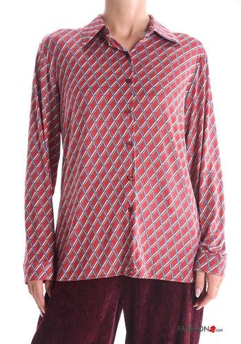 Camisa Estilo Casual