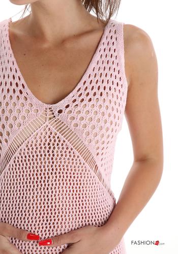 Strandkleid aus Baumwolle - ph 4